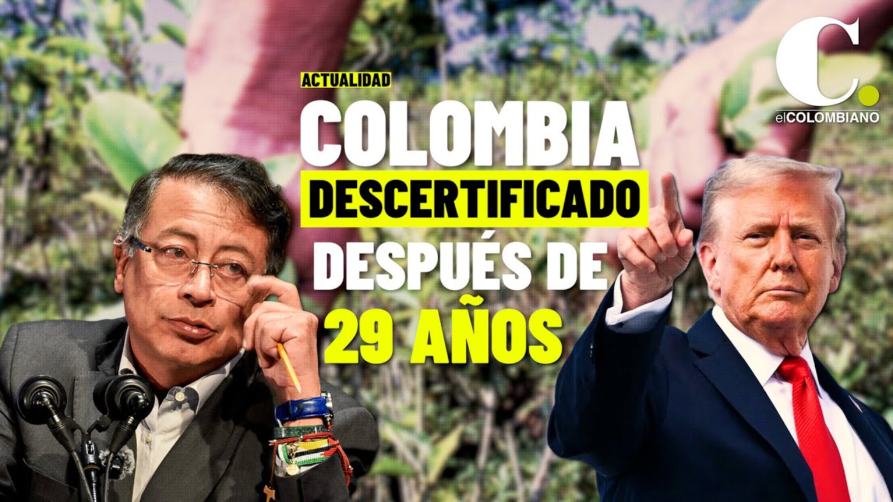 Colombia sostiene su crecimiento económico pese a la descertificación de Estados Unidos, según el Ministerio de Hacienda – Infobae
