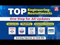 Govt Engineering Jobs 2026 🚀 | HPCL, NHPC, UPSSSC JE, DVC Recruitment | Weekly Job Update