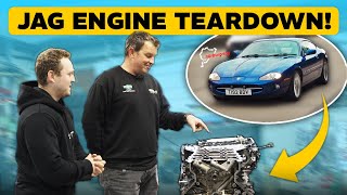 HERE'S WHY @tavarish V8 ENGINE BLEW UP ON THE NURBURGRING!