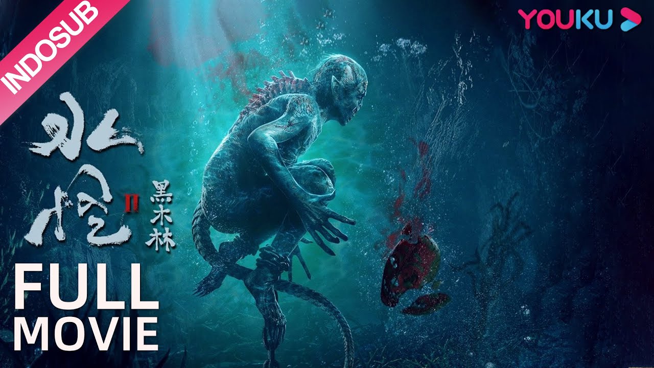 (Water Monster 2)  Ketakutan datang lagi! Monyet Air datang membalas dendam