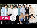 BTS Celebrates 'Fake Love' Release with The AMP Morning Show