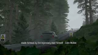 Dirt Rally Tutorial Pace note overview Timing