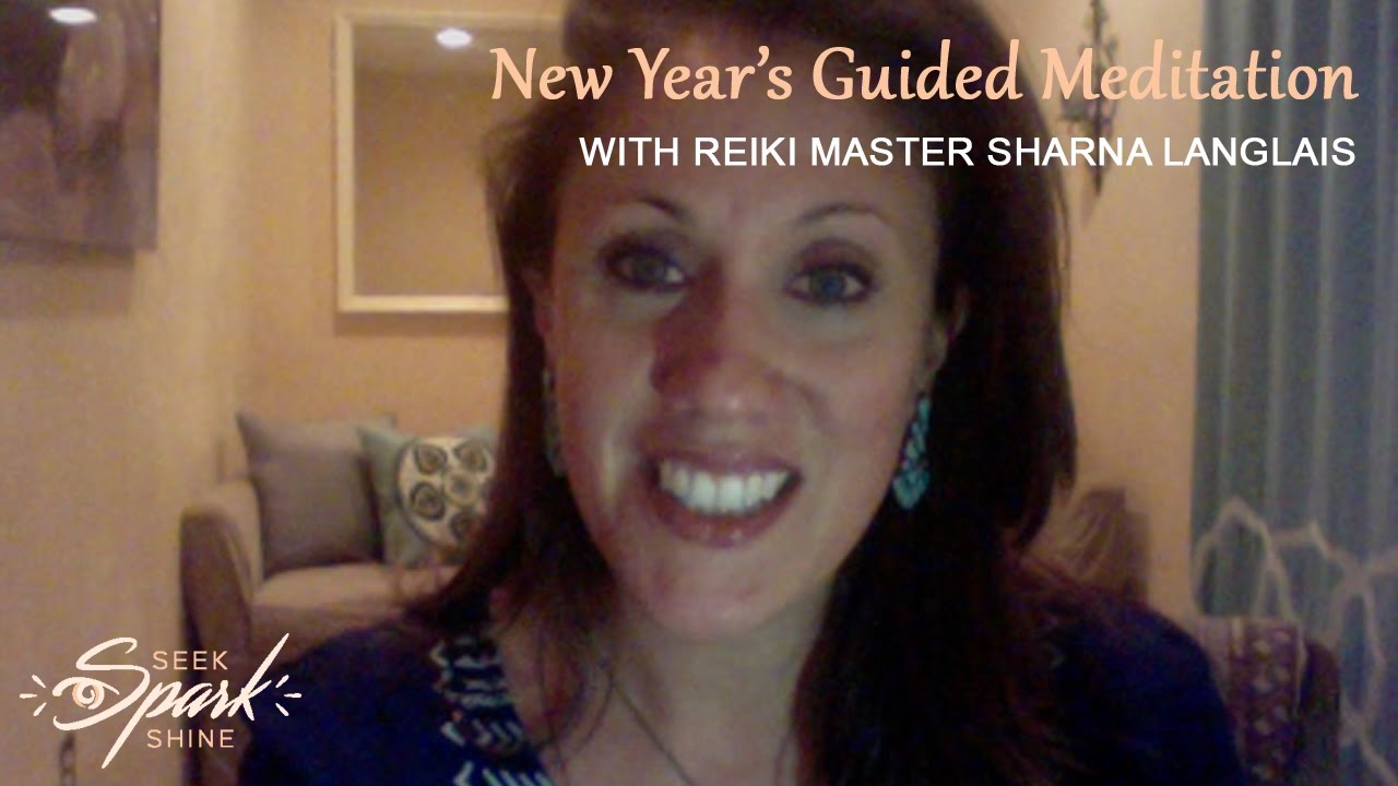 New Year's Guided Meditation - YouTube