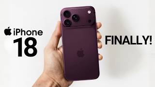 iPhone 18 Pro Camera LEAK 😱 DSLR Feature Coming!