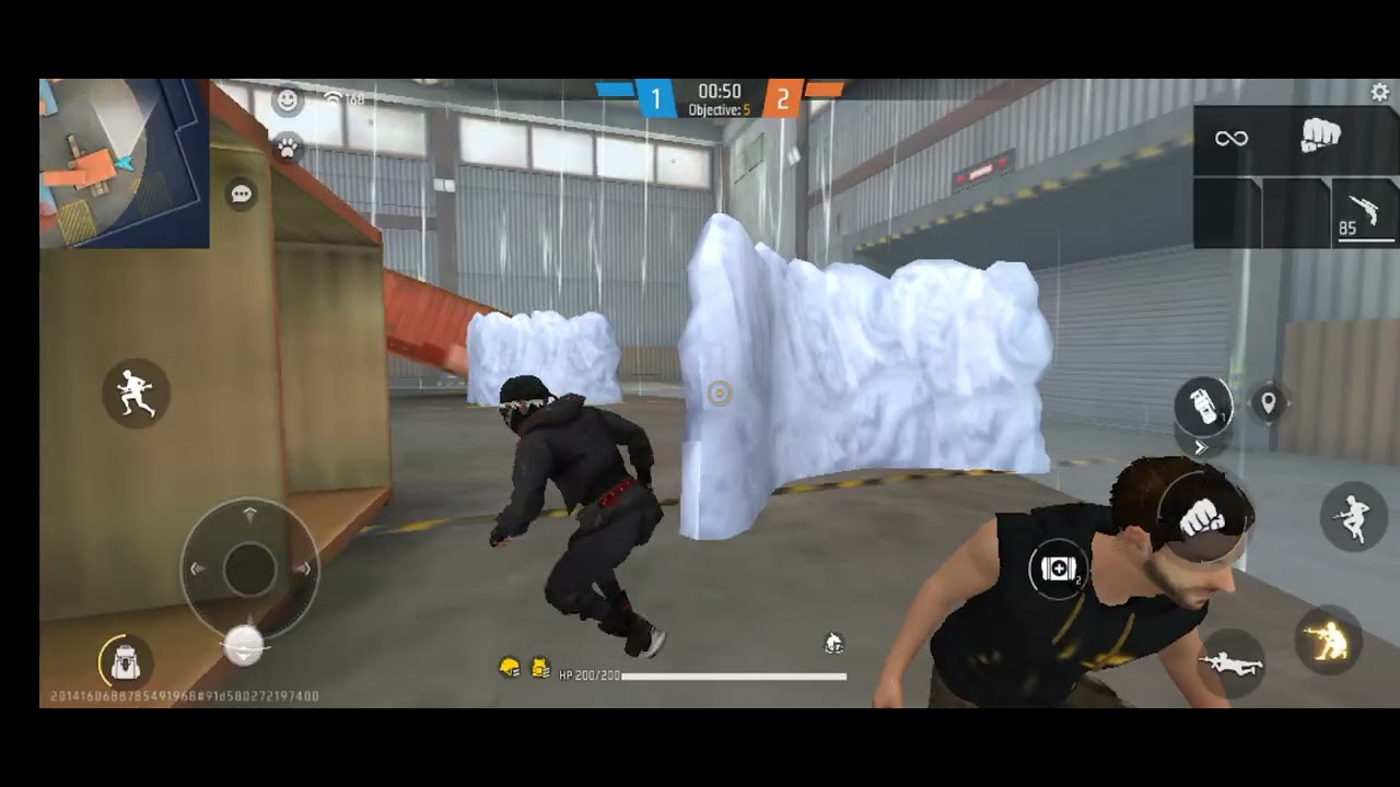 Comeback gameplay. Playing lone wolf headshort.👑🤫☠️