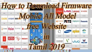Download Firmware for ANY Phone in Tamil | Easy Steps screenshot 4