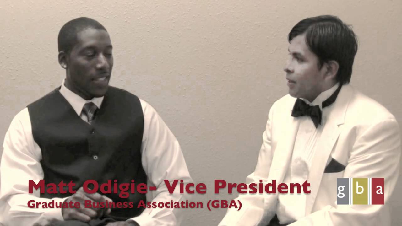 2009 GBA Vice President