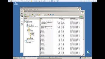 Migrar un Windows Server 2003 a un Windows Server 2008 R2 (Parte 2)