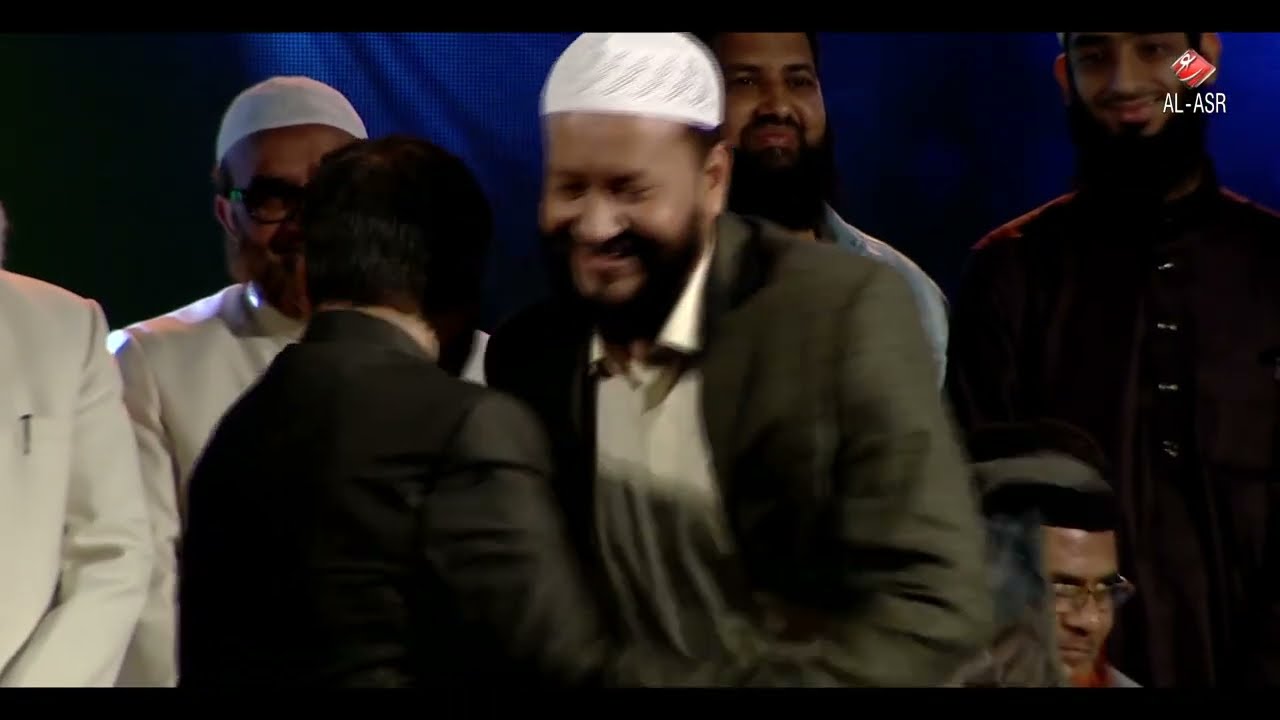 "Award Distribution Ceremony" | Al - Asr International Islamic Convention | Hitech City | HD |