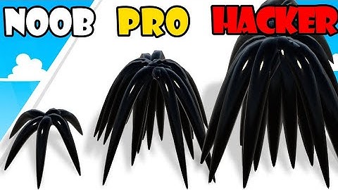 NOOB vs PRO vs HACKER - Venom Evolution! | Gameplay Walkthrough (Android,iOS)