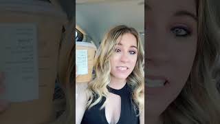 #basicandproud #psl #pumpkinseason #basicbitch #chuegy... #Shorts #ashleyridgleysmith