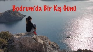 Bodrum/ Gümüşlük Koyu’nda Bir Kış Günü / Gezi Notlarım Resimi