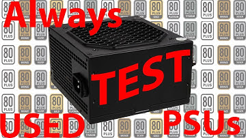 How To Test A Computer Power Supply (PSU) Using A Voltmeter - A Simple Guide