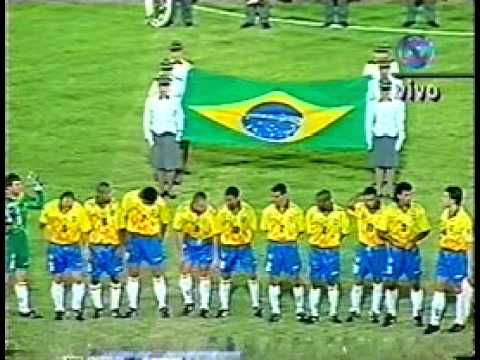 1996.12.28 Brazil - BiH 1-0 (Prijateljska) 1 dio Ut. broj 9