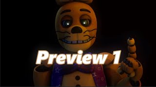 A preview for a might upcoming second full animation