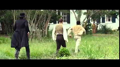 Jay Huguley 12 years a Slave