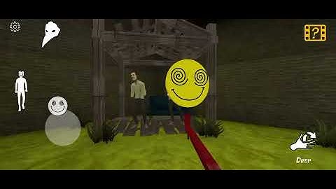 SMILING X GHOST MODE FULL GAMEPLAY PART 2 