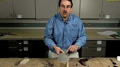 EAA SportAir Nutplate Installation