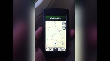 Garmin GPS Tracking vs. Airplane