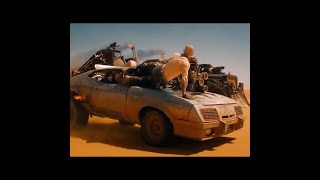 W.A.S.P - Wild Child (Minniva cover, Mad Max edit)