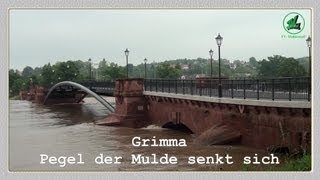 Grimma - Tag nach der Flut