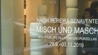 Artist Portrait Nadia Pereira Benavente