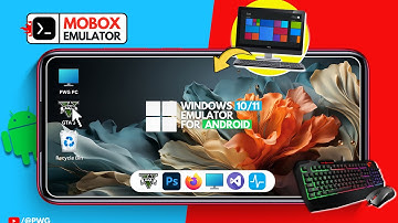 How to install MOBOX Emulator on Android | MOBOX Emulator for Android