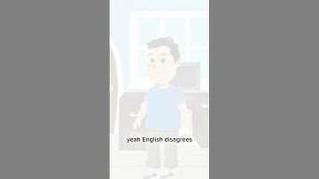 "Learning English in 5 Minutes… Gone Wrong!" #funny #shorts #funnycartoon #animation