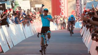 Superman Lopez gana etapa reina en Vuelta Algarve 2020