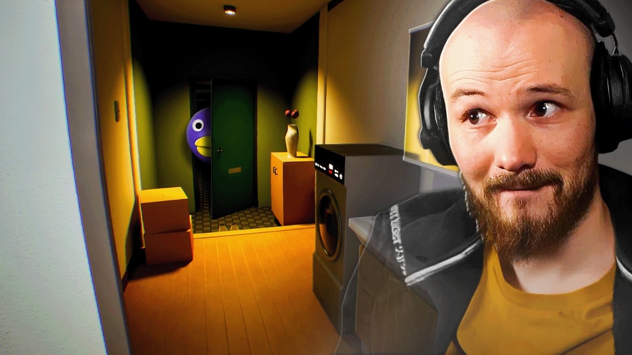 Gefangen in einem falschen Traum (Anomaly Game) | False Dream