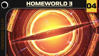 Kala Terminus | Homeworld 3 | Let's Play Mission 4