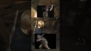 Entra al canal-Resident evil 4 remake-acorralados