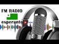 Radio FM, Elsendo en Esperanto 25 -11-2023