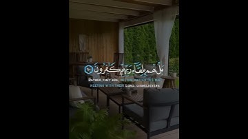 وقالوا اذا ضللنا فی الارض تلاوة خاشعة تريح القلب#قران_كريم#قرآن #لايك  #عبدالرحمن_مسعد#سورة_السجدة 🍃