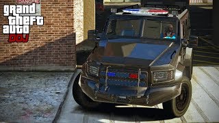 GTA 5 Roleplay  DOJ 394  BearCat Joy Ride