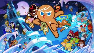 Cookie Run for Kakao OST - Tower of Frozen Waves Bonus Time Night (Early Version) @ProbPeriPlum