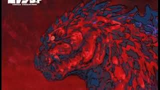 Godzilla Singular Point OST - Godzilla Ultima Theme extended OFFICIAL