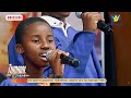 MWENGE JUNIOR CHOIR SONGA MBELA NJOMBE NET EVENT 2026 