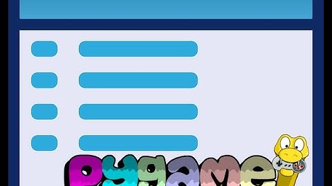 Cách thêm thư viện Pygame vào PyCharm