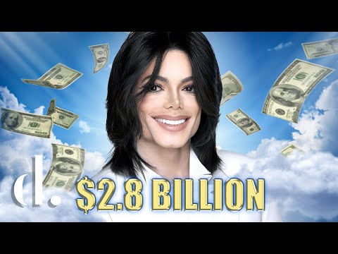 Michael Jackson Worth More Dead Than Alive?! Highest Earning Dead Celebrity EVER!! | the detail.