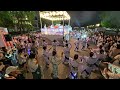 炭坑節(金沢明子)(東京都民踊連盟) 2025年TOKYOわっしょい4 東京駅駅前・行幸通り