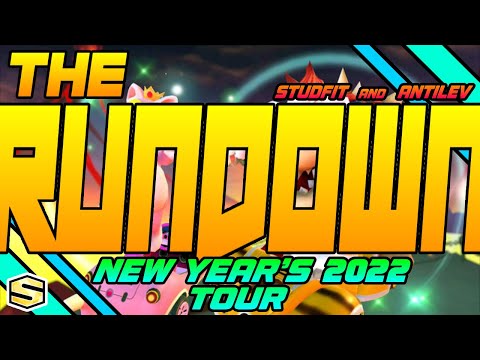 The Rundown on the New Years Tour 2022 Tour (Mario Kart Tour) - Studfit