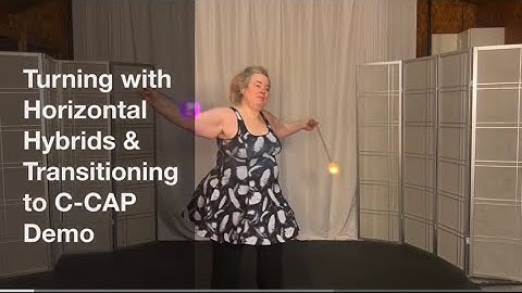 Poi Horizontal 4 Petal Antispin vs Extension Hybrid to Sprinkler #PoiTutorial #FlowArts