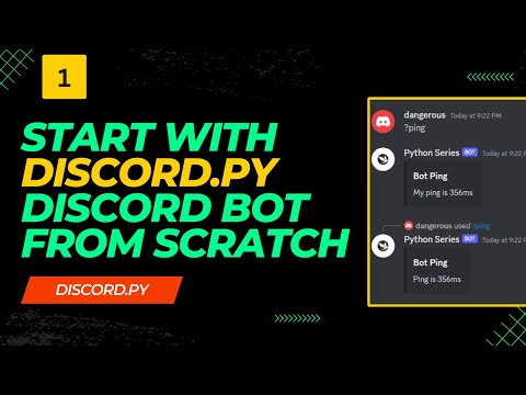 Code a discord giveaway bot by Querty2
