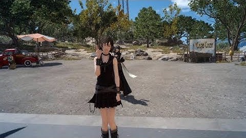 Final Fantasy XV - All Set to Set Sail