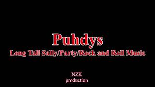 Puhdys - Long Tall Sally/ Party/ Rock and Roll Music (Lyrics)