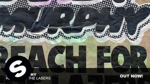 Andy Murphy - Reach For The Lazers (Original Mix)
