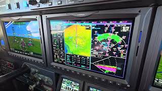 The Piper M600: RADAR vs NEXRAD with Dick Rochfort