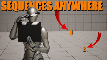 Play Level Sequences Anywhere in Unreal Engine 5 | Dynamic Sequences Tutorial