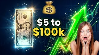 ​How to Start Investing with Only $5 in 2026 (Beginner's Guide).